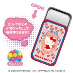 サンリオキャラクターズ缶ラムネ
