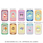 サンリオキャラクターズ缶ラムネ