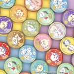 ちいかわプチキャン星座編
