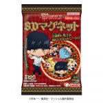 マッシュル３Ｄマグネット