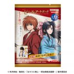 ＴＶアニメ「るろうに剣心　ー明治剣客浪漫譚ー」ビジュアルアートボード