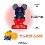 ４Ｄグミ／ミッキーマウス