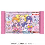 スライド缶ラムネ  プリキュア２０ｔｈ Ａｎｎｉｖ．