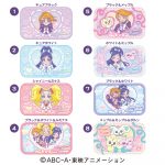 スライド缶ラムネ  プリキュア２０ｔｈ Ａｎｎｉｖ．