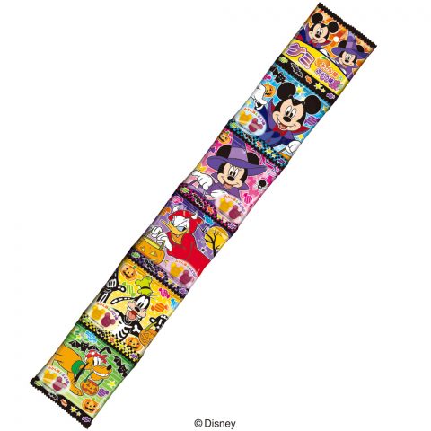ＨＷグミ５バッグ／ディズニーキャラクター