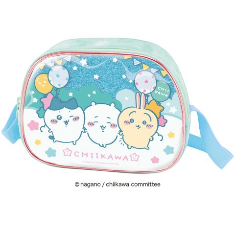ちいかわショルダーバッグ