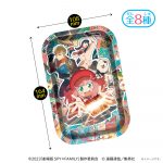 『劇場版　ＳＰＹ×ＦＡＭＩＬＹ　ＣＯＤＥ：　Ｗｈｉｔｅ』トレイコレクション