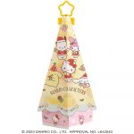 サンリオキャラクターズ  ツリー形お菓子ＢＯＸ