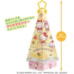 サンリオキャラクターズ  ツリー形お菓子ＢＯＸ