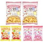 サンリオキャラクターズ  ツリー形お菓子ＢＯＸ