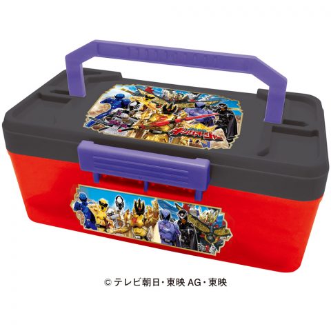 キングオージャーハンドボックス