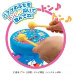 ドラえもん菓子入りトントンバケツ