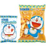 ドラえもん菓子入りトントンバケツ