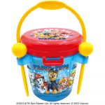 パウ・パトロール菓子入りトントンバケツ