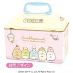 すみっコぐらしハウス形手提げ缶