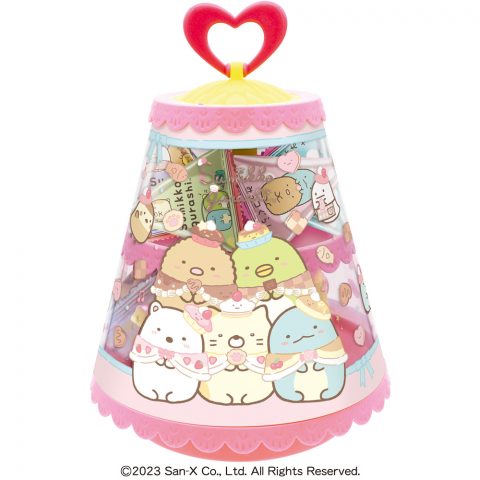 すみっコぐらしケーキスタンド