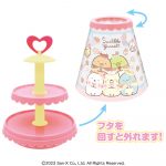 すみっコぐらしケーキスタンド