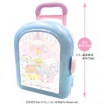 すみっコぐらしキャリーケース