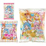 ひろがるスカイ！プリキュアお菓子巾着