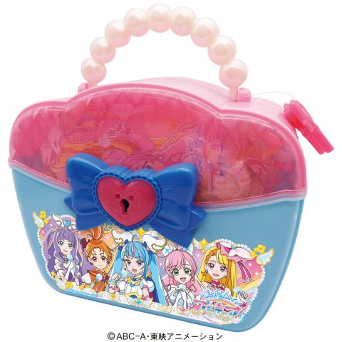 ひろがるスカイ！プリキュアリボンケース