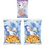 かぎ付きハンドケース／アナと雪の女王