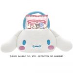シナモロール  ふわもふバケツ