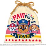 パウ・パトロールきんちゃく（ＴＥＡＭＷＯＲＫ）