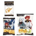水星の魔女お菓子ファイルパック