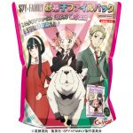 ＳＰＹ×ＦＡＭＩＬＹお菓子ファイルパック