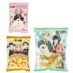 ＳＰＹ×ＦＡＭＩＬＹお菓子ファイルパック