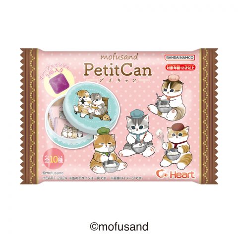 ｍｏｆｕｓａｎｄ　プチキャン