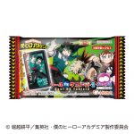 僕のヒーローアカデミア シールDEタブレット2