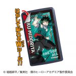 僕のヒーローアカデミア シールDEタブレット2