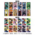 僕のヒーローアカデミア シールDEタブレット2
