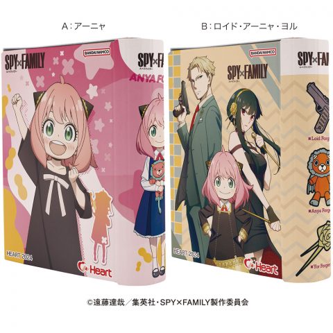 ＳＰＹ×ＦＡＭＩＬＹブックチョコＢＯＸ