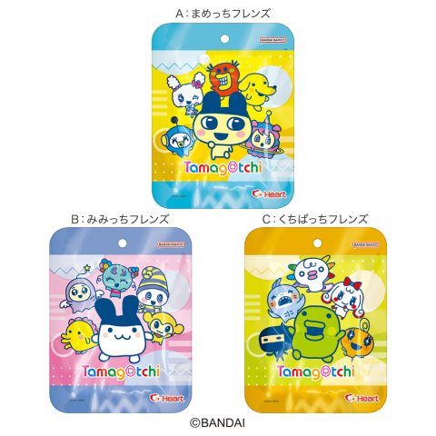 たまごっちチョコパック