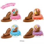 ハイヒールチョコ／ディズニープリンセス