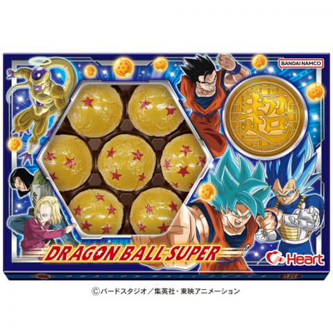 ドラゴンボール超アソートチョコ