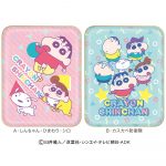 クレヨンしんちゃん角缶チョコ