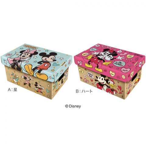 ショコラＢＯＸ／ディズニーキャラクター