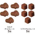 スヌーピーショコラ手提げ