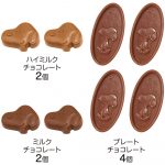 スヌーピーアソートショコラ