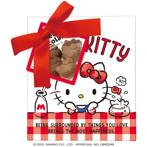 ショコラ ハローキティ ギフト