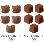 ショコラ ハローキティ 手提げ
