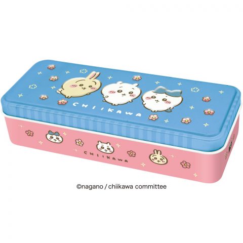 ちいかわレリーフ缶