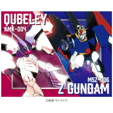 カミーユＶＳハマーンチョコセット