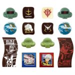 ガンダムＶＳシャア専用ザクチョコギフト
