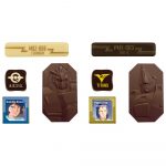 ＺガンダムＶＳジ・Ｏチョコ缶