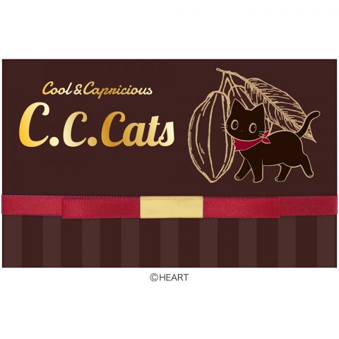Ｃ．Ｃ．キャッツミニギフト