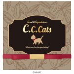 Ｃ．Ｃ．キャッツチョコＢＯＸ